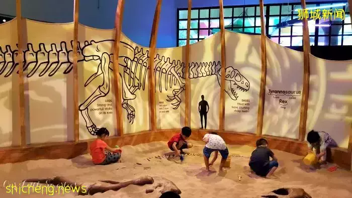 僅$10起!新加坡還藏了個超棒的科學遊樂場,10多種職業等娃來體驗