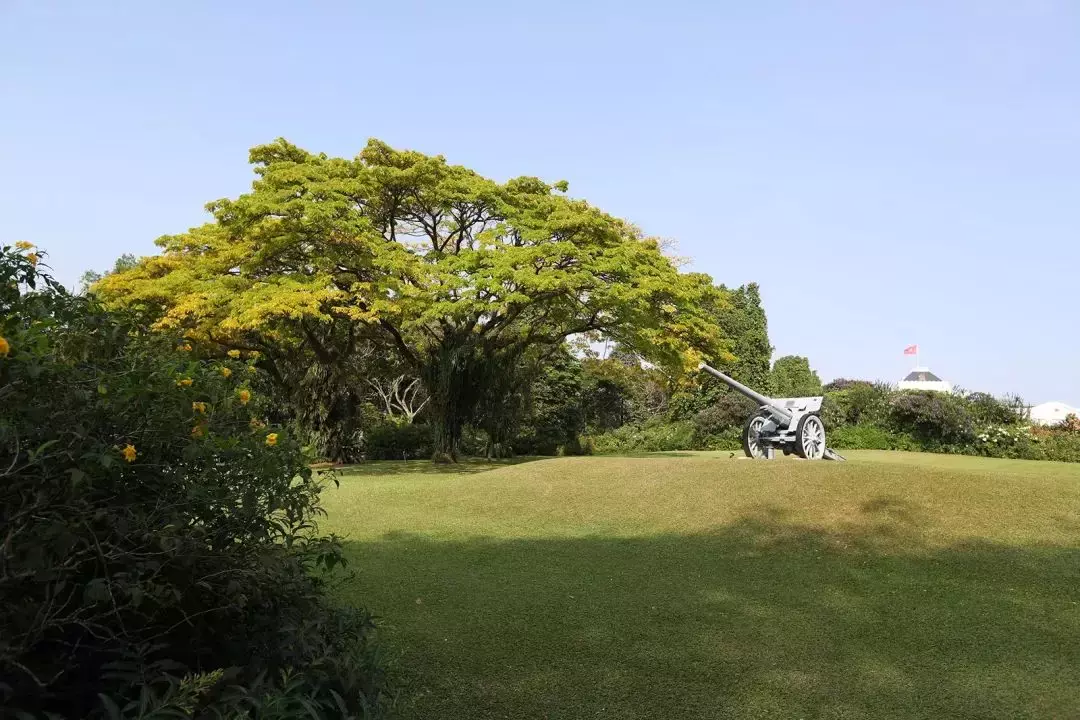 新加坡总统府华人新年开放日定于2月5日,1月24至25日可以预定门票