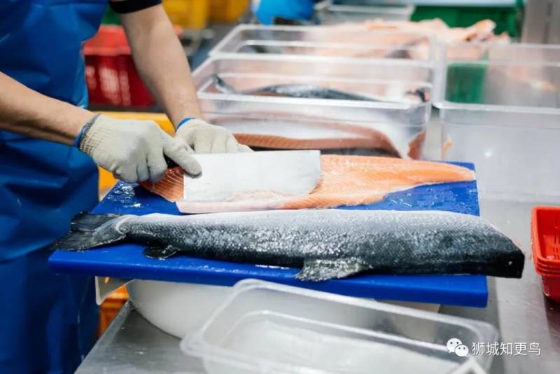 新加坡海鲜市场大盘点