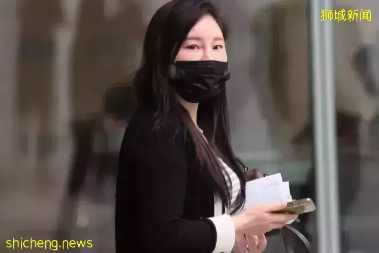 活久見！這個中國籍女子爲逗留新加坡，讓人安排她被抓