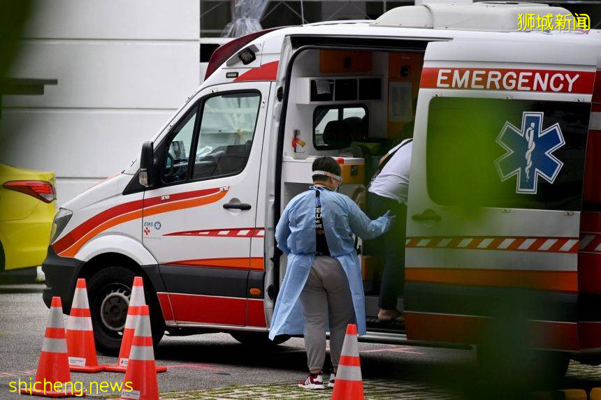 新加坡老人身患重症后又感染新冠!他选择在家去世