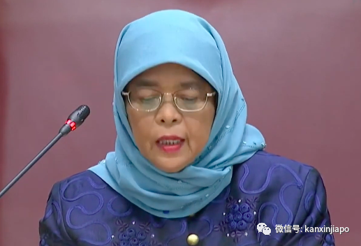 第14届国会总结，新加坡总统处理外来人才带来的竞争