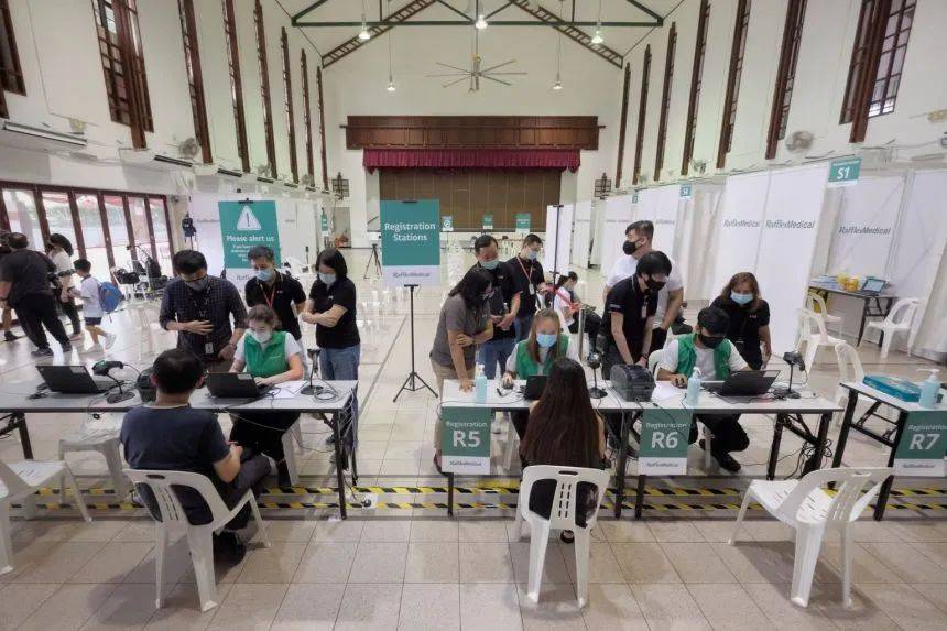 在新加坡打疫苗後，血檢陽性怎麽回國？大使館連發三規定！最新入境政策彙總