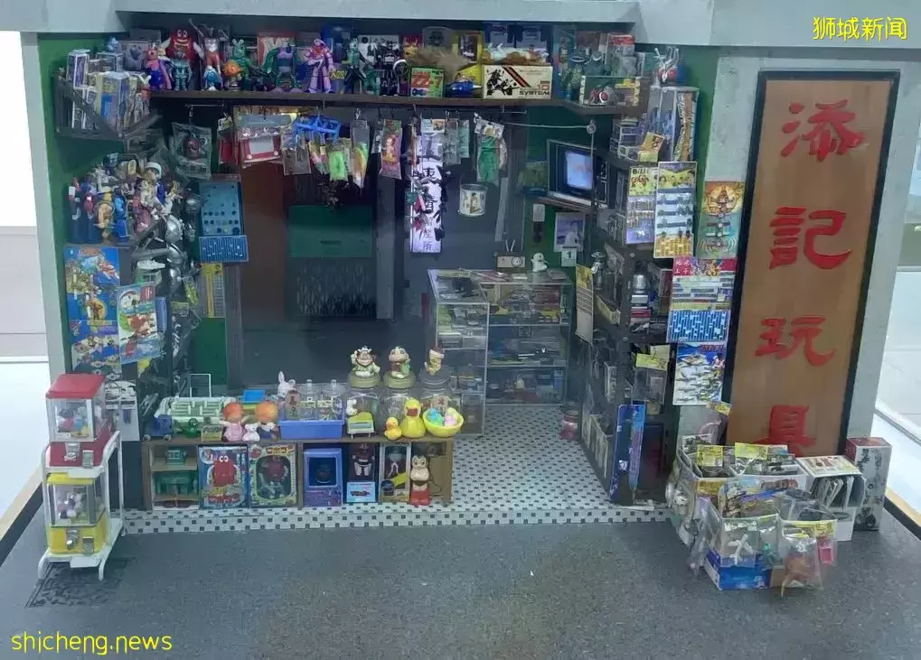 “細看香港”微觀藝術展亮相新加坡