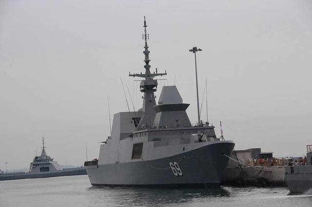 新加坡海軍，短小精悍傲世整個東南亞，他的底氣來自哪裏