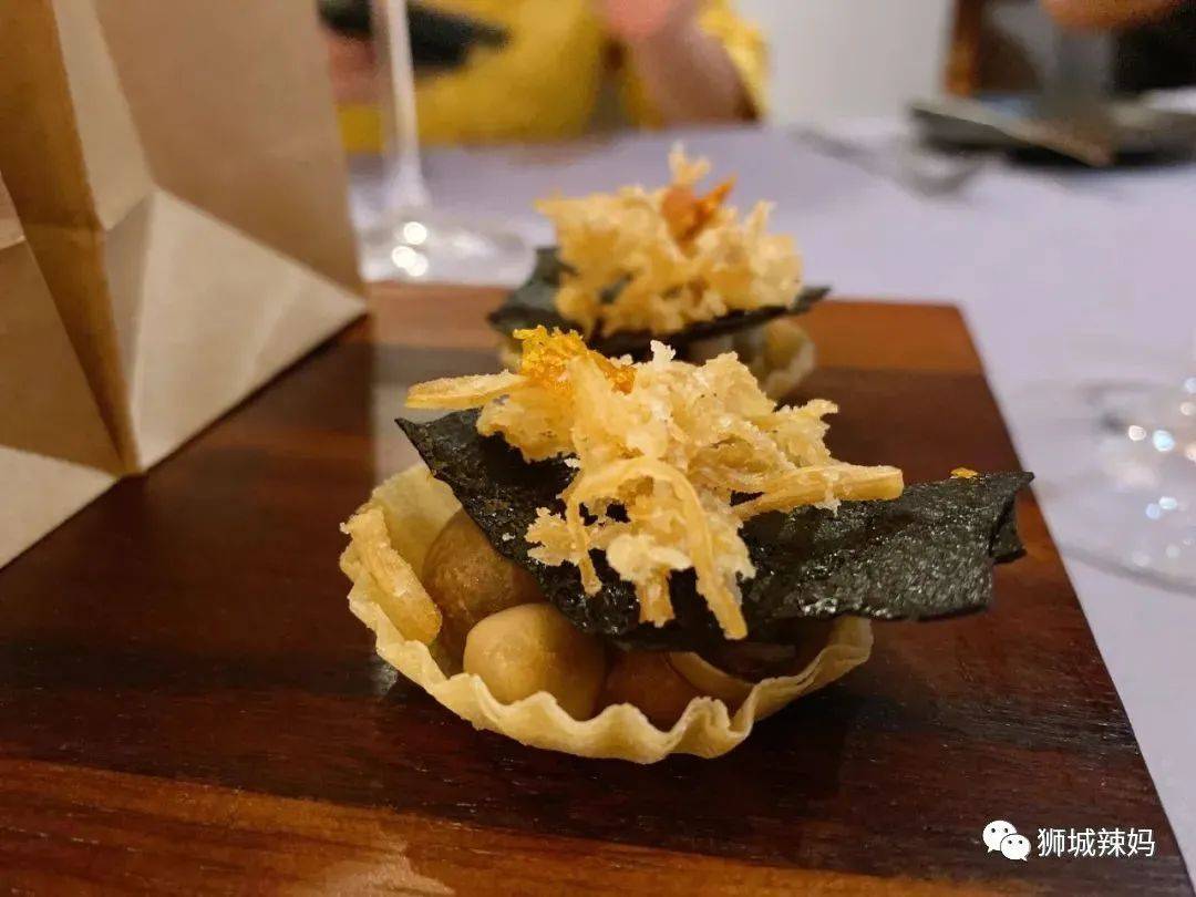 親自打卡!我在烏節路挖到一家超有feel的米其林餐廳