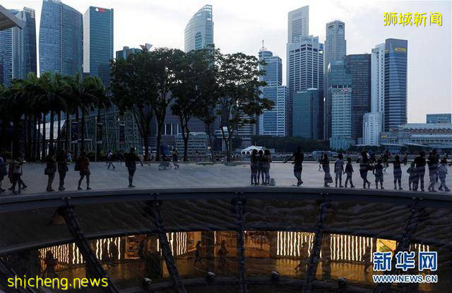 一带一路 新加坡