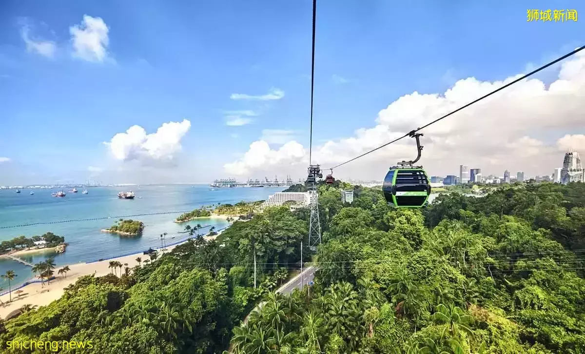 新加坡自由行：三天玩轉新加坡特色景點推薦