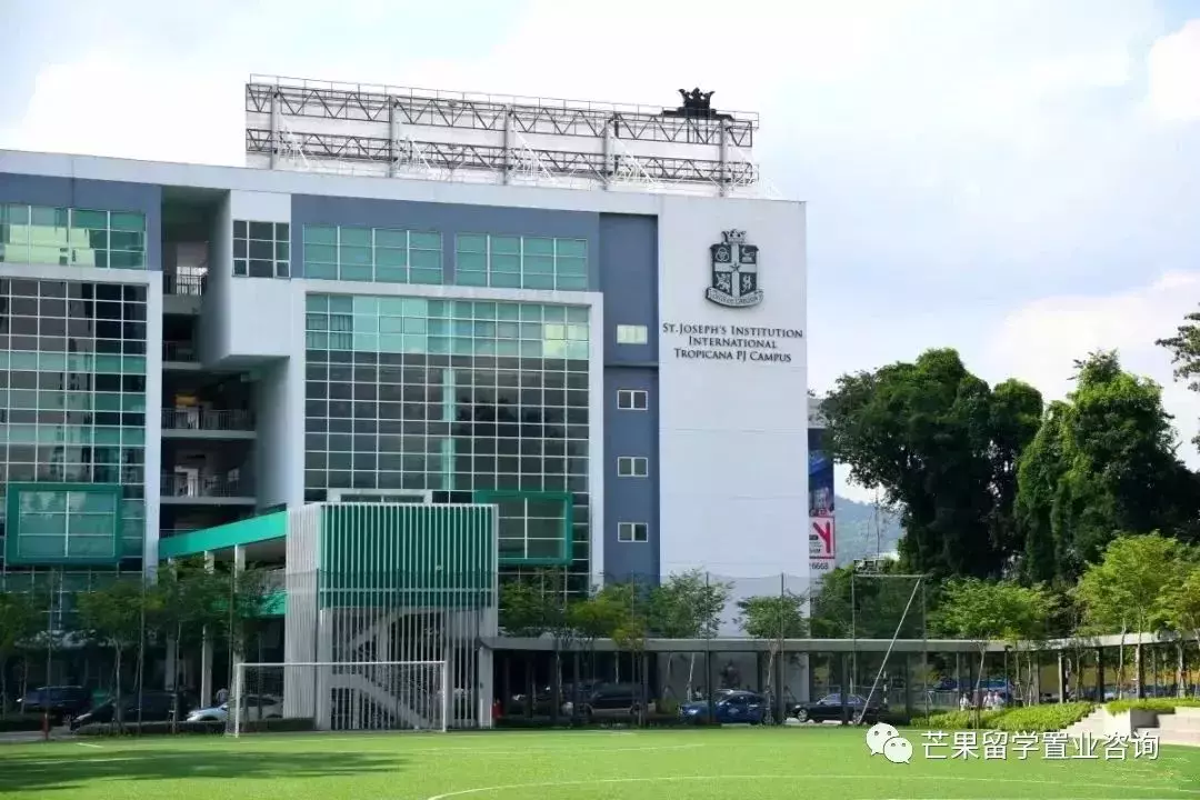 亚洲排名前十的国际学校——新加坡圣约瑟夫国际学校