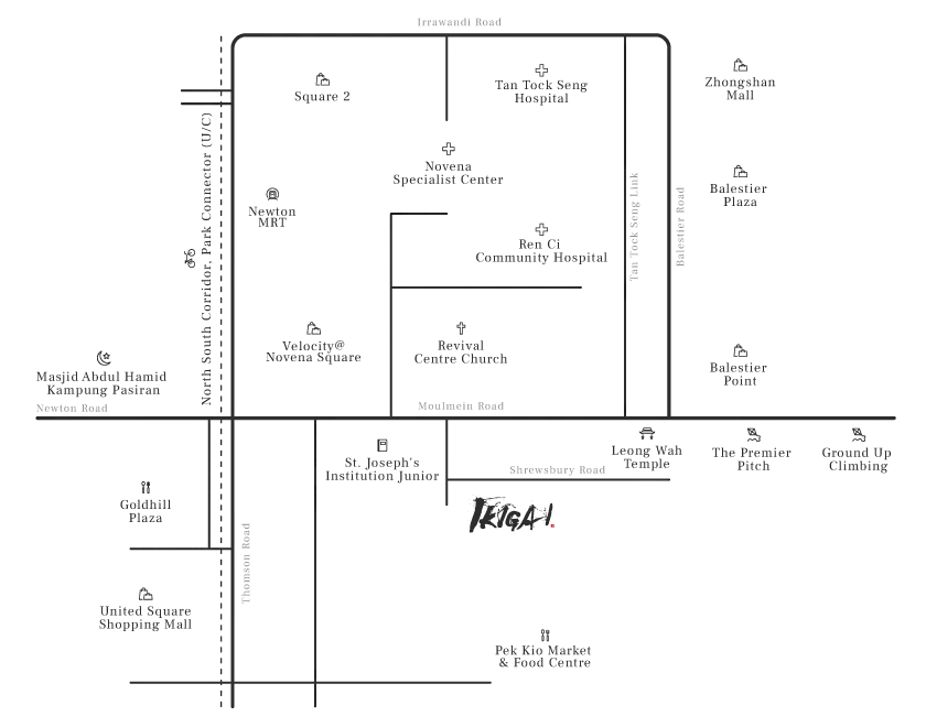 【IKIGAI】第11邮区永久日式奢华公寓