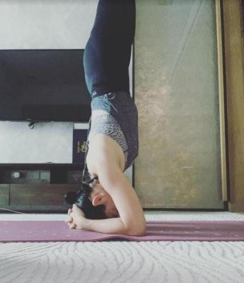 隔离14天 今晚“出关” 杨雁雁要吃卤肉饭庆祝