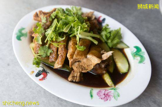 白家潮州糜:美味的潮州粥,价格低至S $ 0.60起