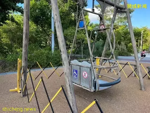 告別“塑料遊樂場”，看新加坡的公園如何诠釋“高大上”