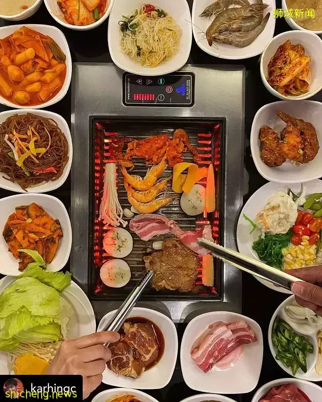 7月份限定好康！“I'M KIM KOREAN BBQ”5人用餐4人付費！組團來吃韓式烤肉自助餐啦🥓