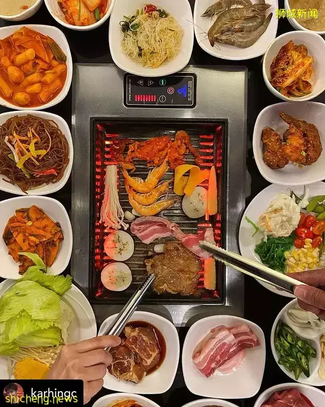 7月份限定好康！“I'M KIM KOREAN BBQ”5人用餐4人付费！组团来吃韩式烤肉自助餐啦🥓 