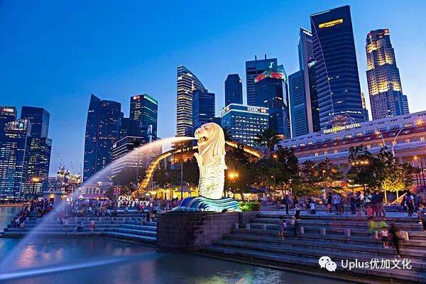 感受魅力新加坡，新加坡游学了解一下