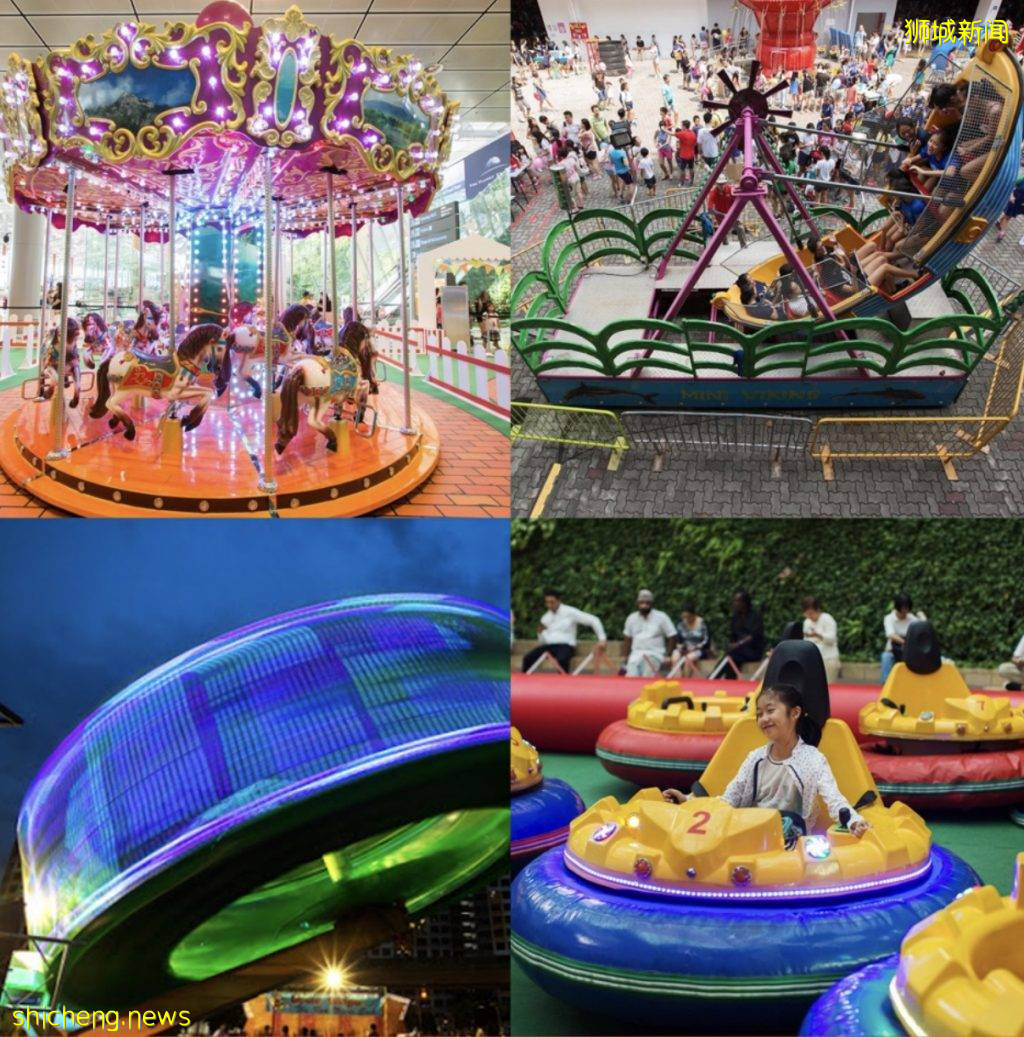 東部區即將迎來快閃嘉年華🎠 D'Ultimate Xcape帶著一系列大型趣味活動閃亮登場