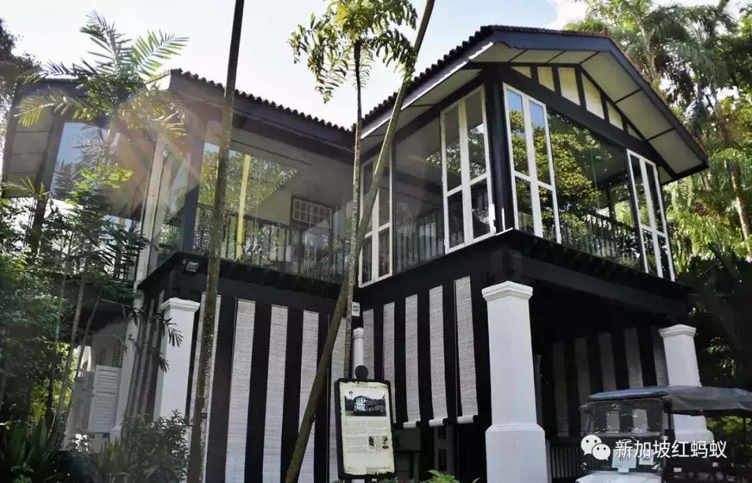 新加坡公園的浪漫,只有去過這些隱藏版特色餐館的人才懂