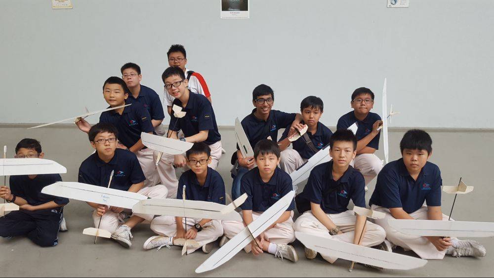 这些CCA课外活动,你绝对有兴趣