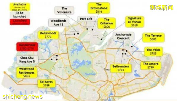 新加坡组屋与公寓的历史和未来