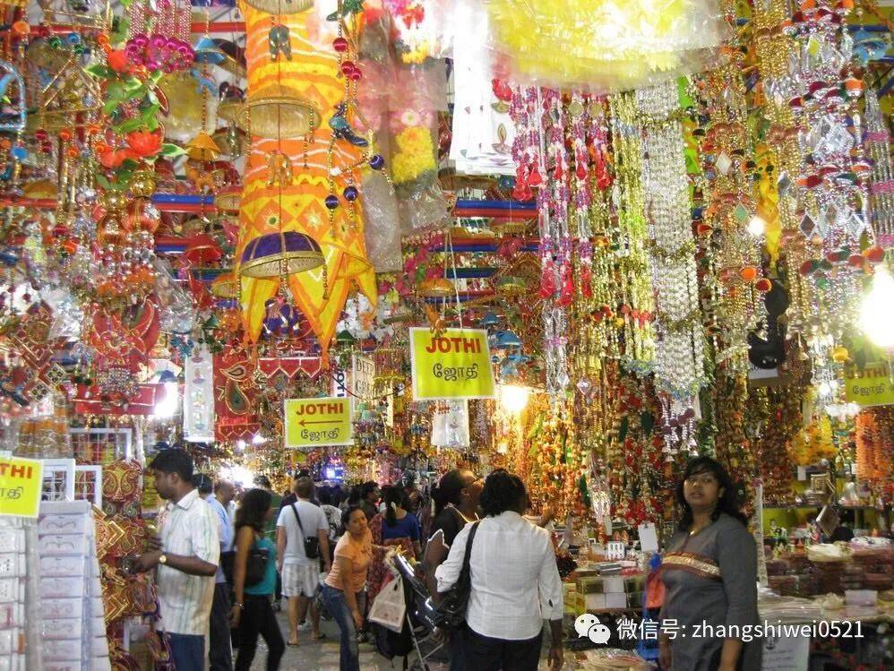 新加坡遊記系列 常規又不常規的獅城遊覽