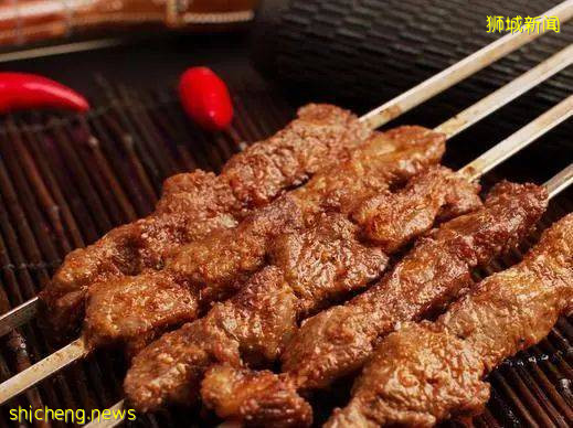 NTU夜宵专属 东北菜馆,吃的豪爽又过瘾