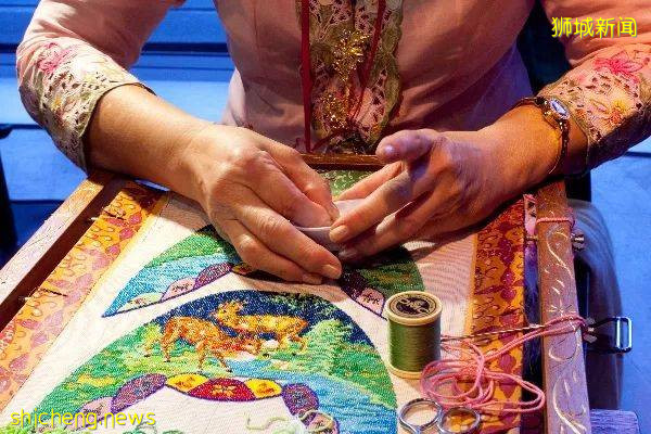 异域风情 娘惹文化的极致浪漫