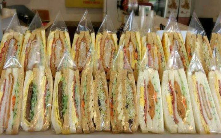 台灣風味早餐店出推出厚肉三明治,價格S $ 7.60起