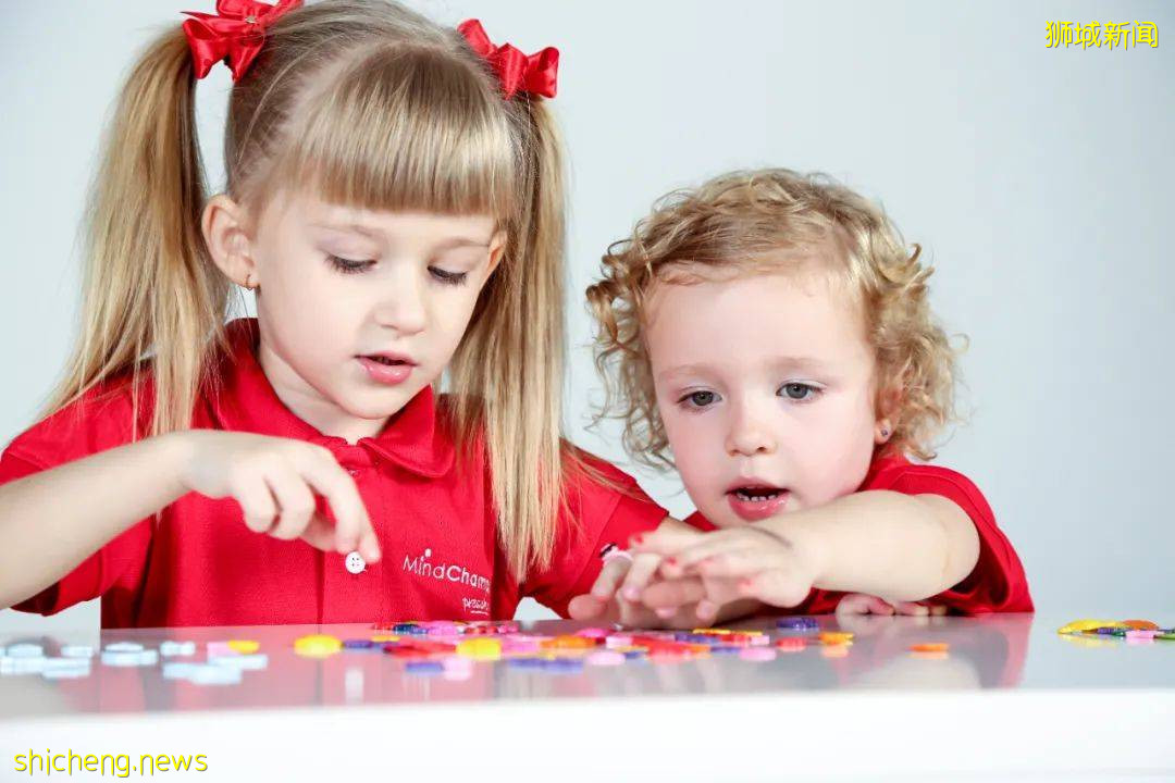 連續5年被新加坡父母評選爲幼兒園第一選擇，新加坡邁傑思幼兒園 MindChamps Preschool