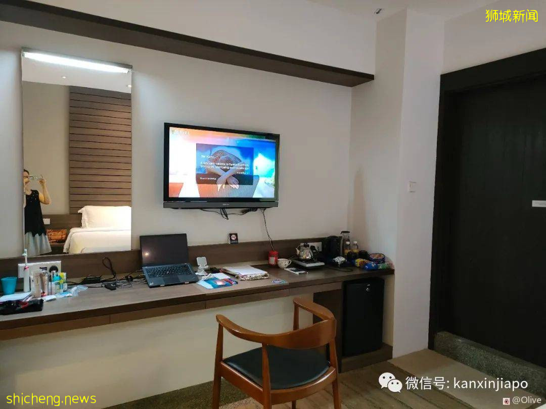 “我收到了衛生部的簡訊,密切接觸了確診患者”