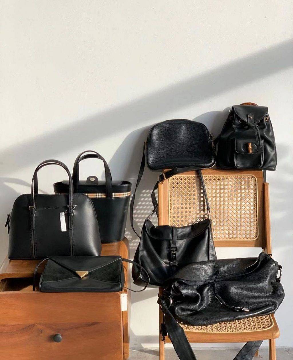 神仙中古店Vintage By Née Collective😍複古高奢包包+飾品+餐具、環境優雅華麗,記得提早預約🔖