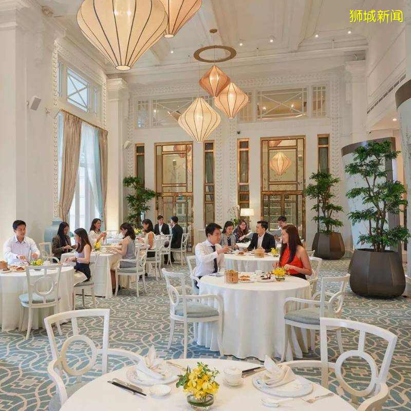 新加坡富麗敦酒店奢華假期禮券僅售$380++含$150元餐券及6PM退房特權
