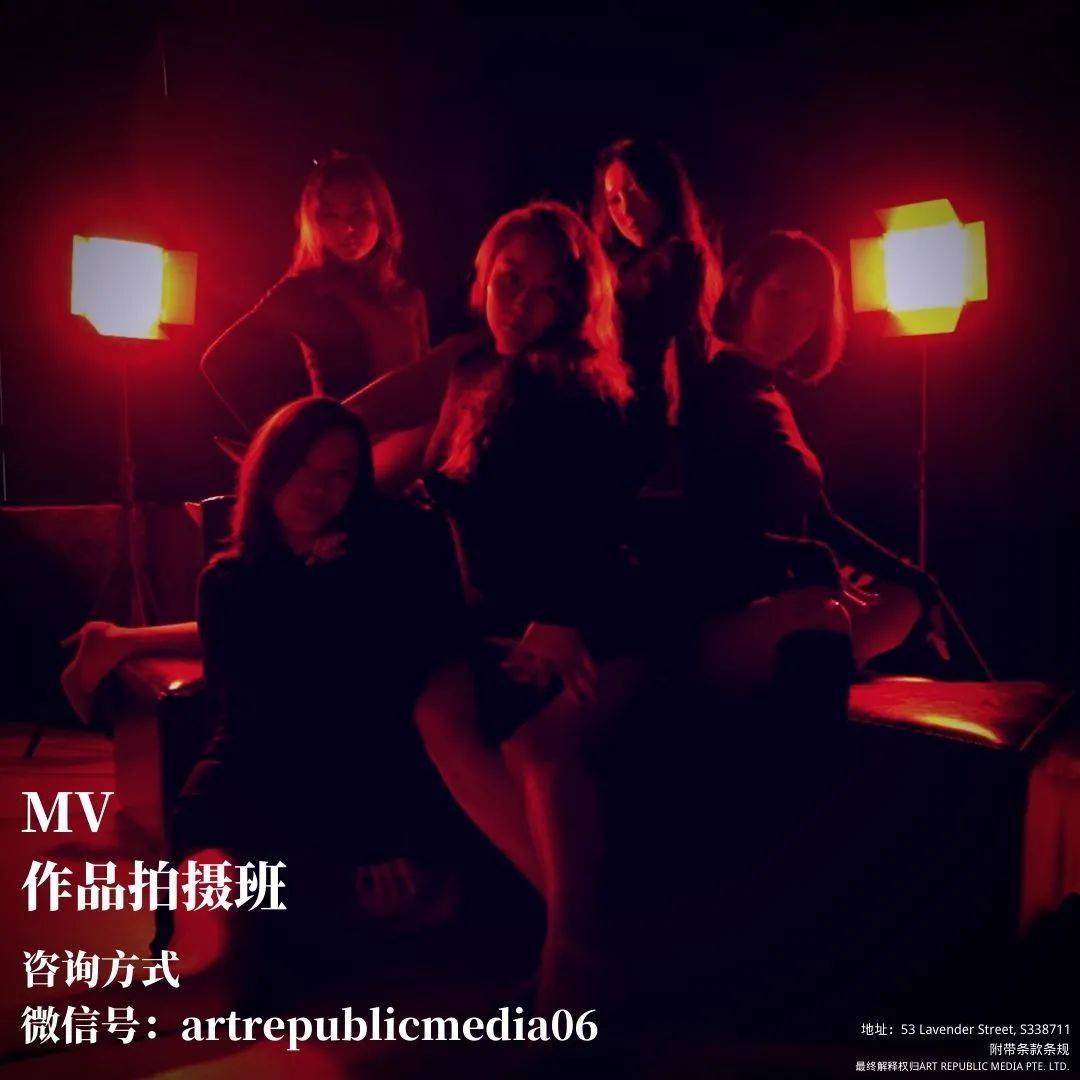 《青你3》开播,导师Lisa新舞刷屏!新加坡也有地方让你Get同款魅力