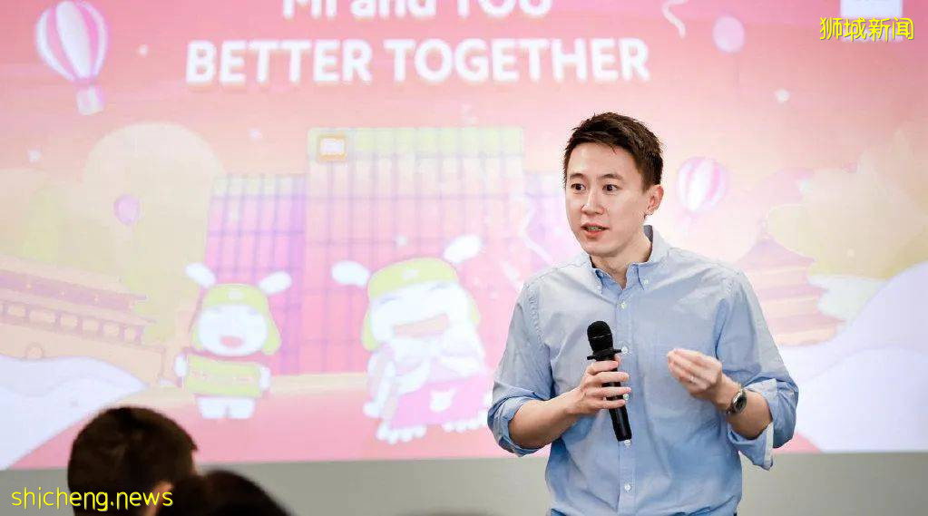 38歲走馬上任抖音CEO！這位來自新加坡的“霸道總裁”究竟是何許人也