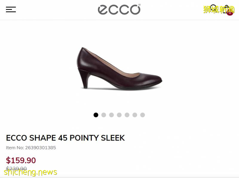 新加坡大牌折扣季襲來，名牌包YSL/FURLA/CHLOE/MCM低至5折