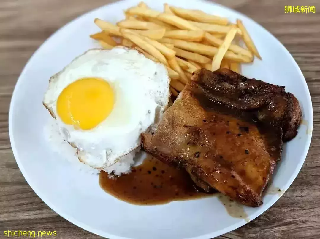 NTU食堂攻略 北山食閣，美味便捷一站通