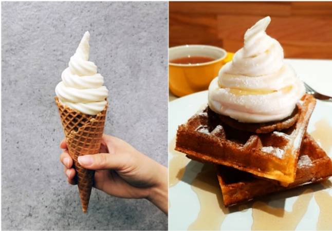 傳說中新加坡最好吃的芝士蛋糕大變身，要成爲蛋糕界的星巴克