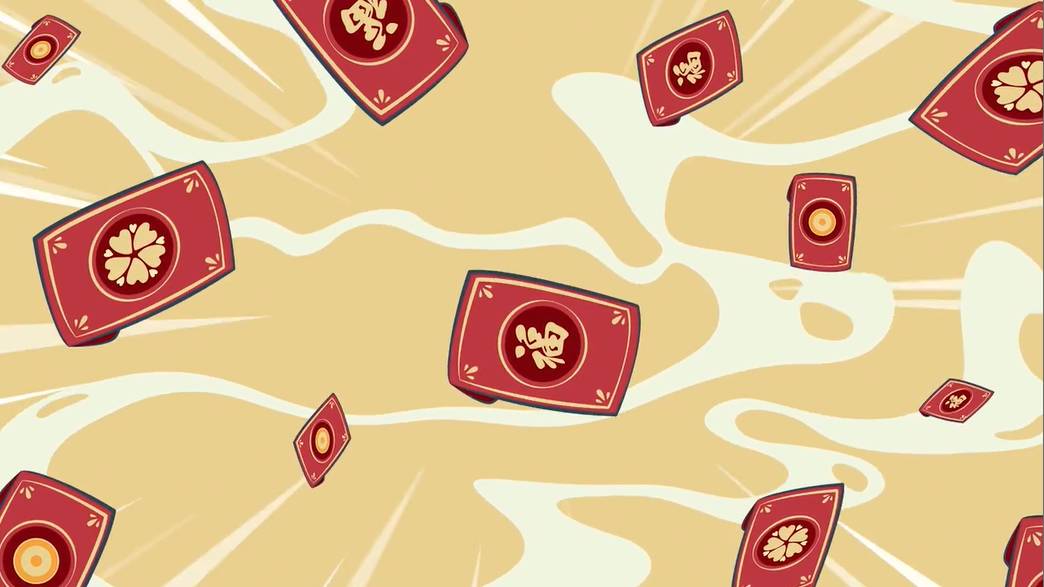 卡其說：農曆新年，Huat Ah