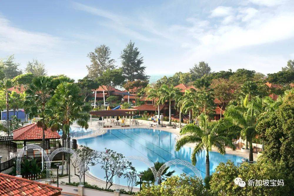 家庭聚會寶藏地!新加坡超好玩的8個度假村