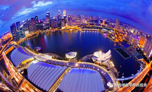 【綜合資訊】帶您詳細了解移民新加坡優勢，經濟，教育，醫療，金融，化工在全球的優勢