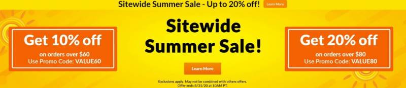 解封前新加坡電商集體爆發亂戰！淘寶、耐克、Dyson、Amazon、FoodPanda、JD Sports瘋狂促銷搶客！拉一個朋友再獎勵14新幣