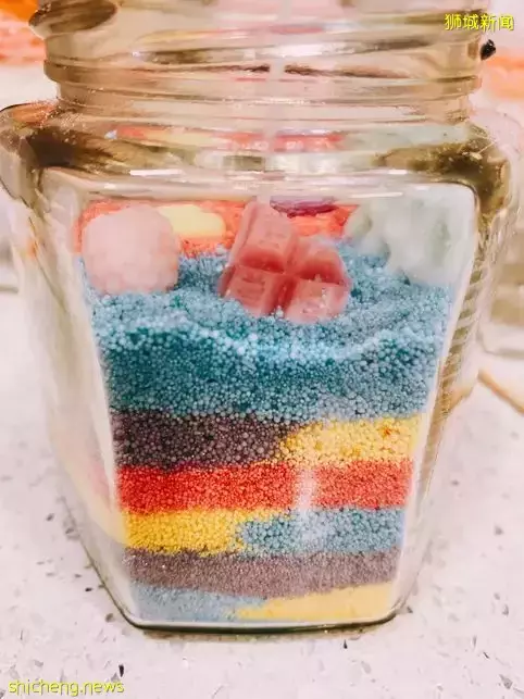 美到舍不得用!超精致的香薰蜡烛Candlescape,几乎以假乱真🤭工作坊从$25起