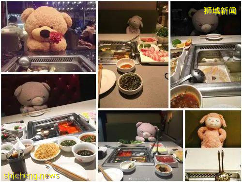 惊喜!可以下馆子啦