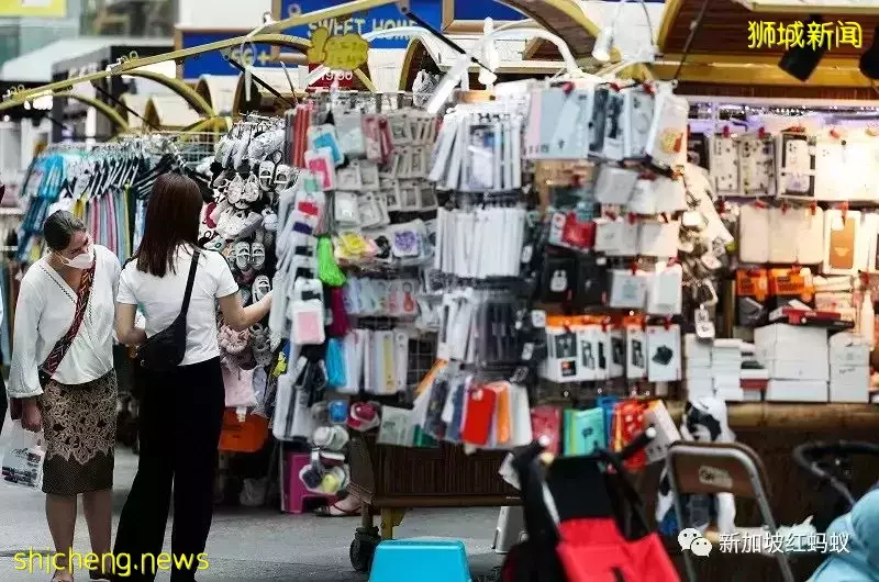 上半年两万多家新加坡企业关门大吉　集中于餐饮零售与制造业