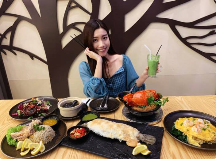 星耀樟宜Four Seasons餐廳推出點心自助餐！價格S $ 16.60 ++ 直到5月12日