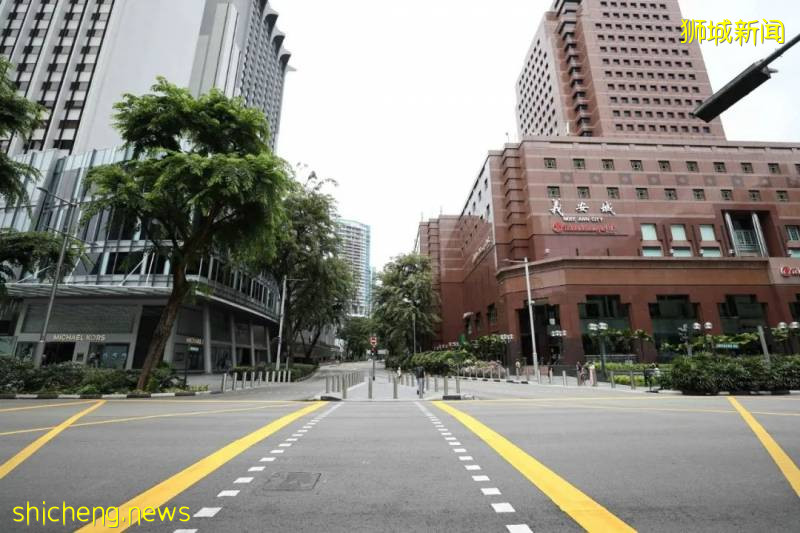 新加坡“重启”，但企业面临的后疫情时代考验才刚刚开始