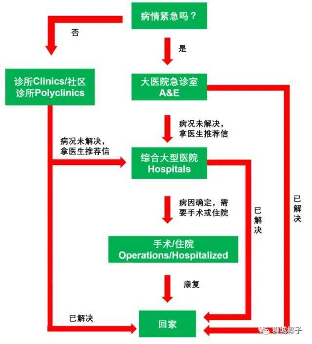 最新報告：新加坡醫療全球第三,日本全球第一,中國第幾