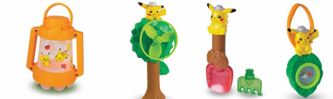 宜家乐高开售、麦当劳送Pokémon玩具!豪华邮轮阳台房$99/晚