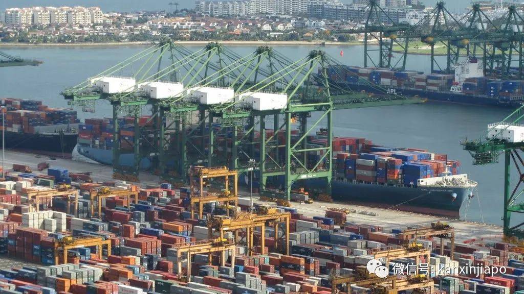 新加坡海峽時隔40年又現大批萬噸級“僵屍油輪”！集運全面降價又是爲什麽