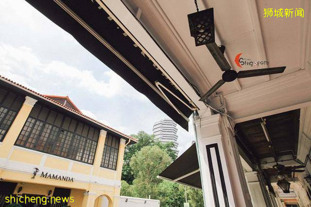 印度不用去了,來新加坡這裏就可以!